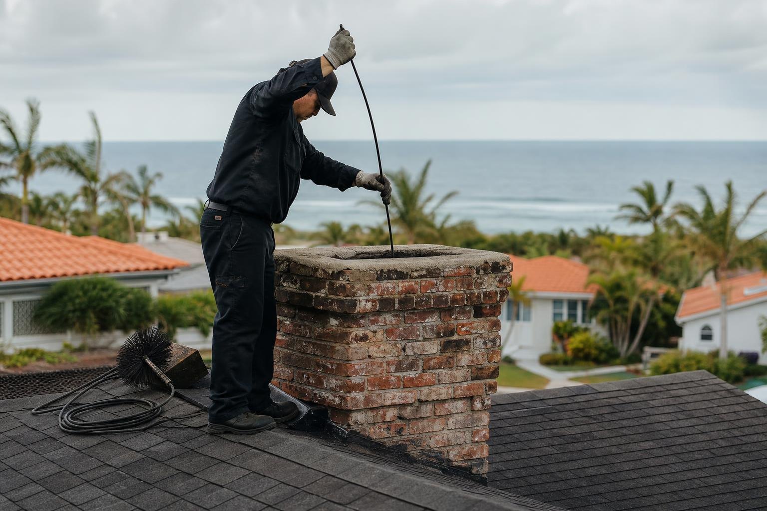Chimney Cleaning